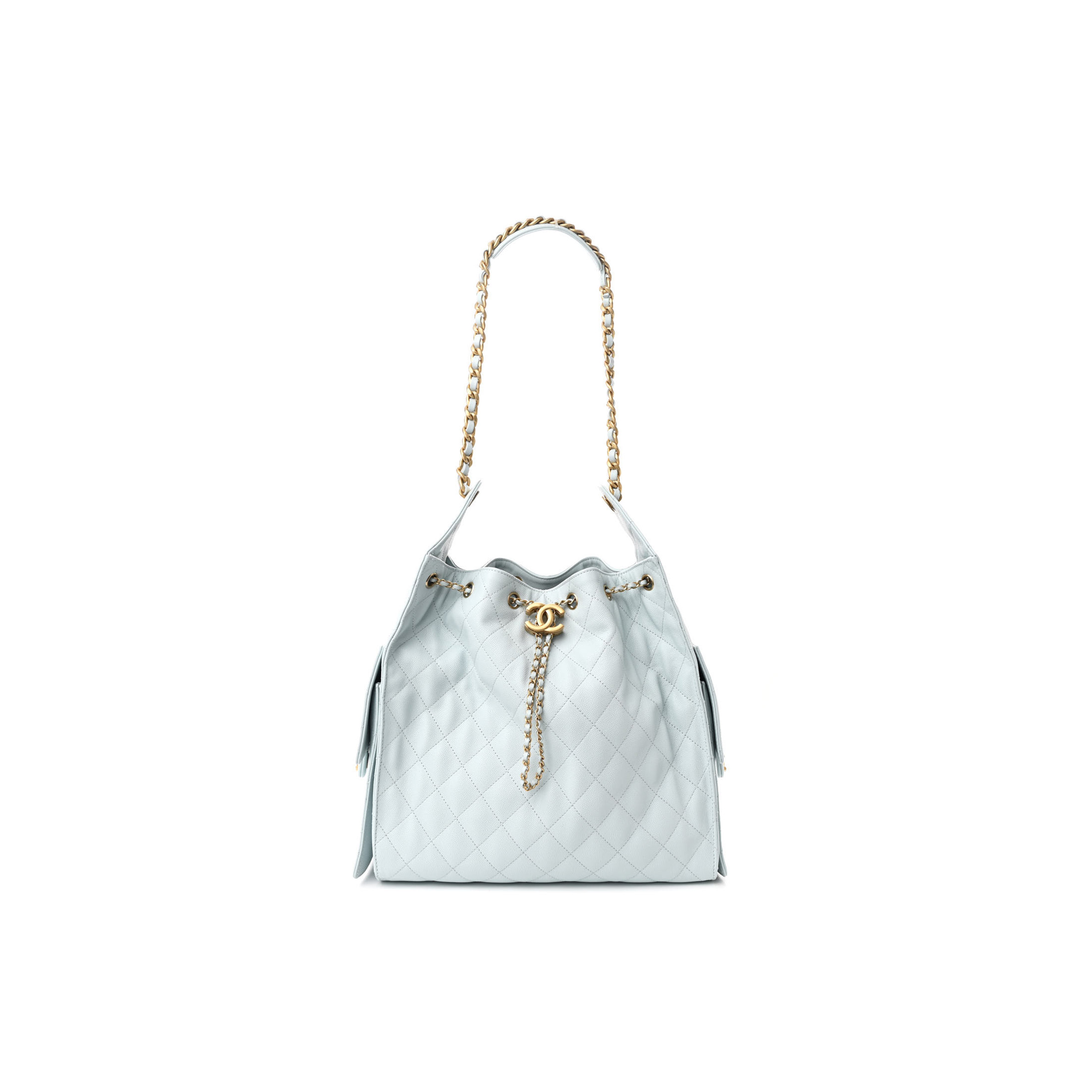CHANEL 25 MEDIUM HANDBAG AS5311 (40*30*15cm)